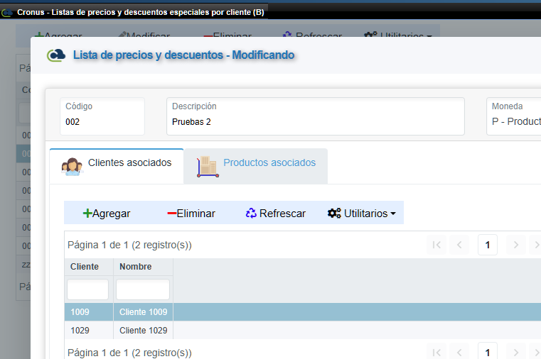 Ventas y CRM